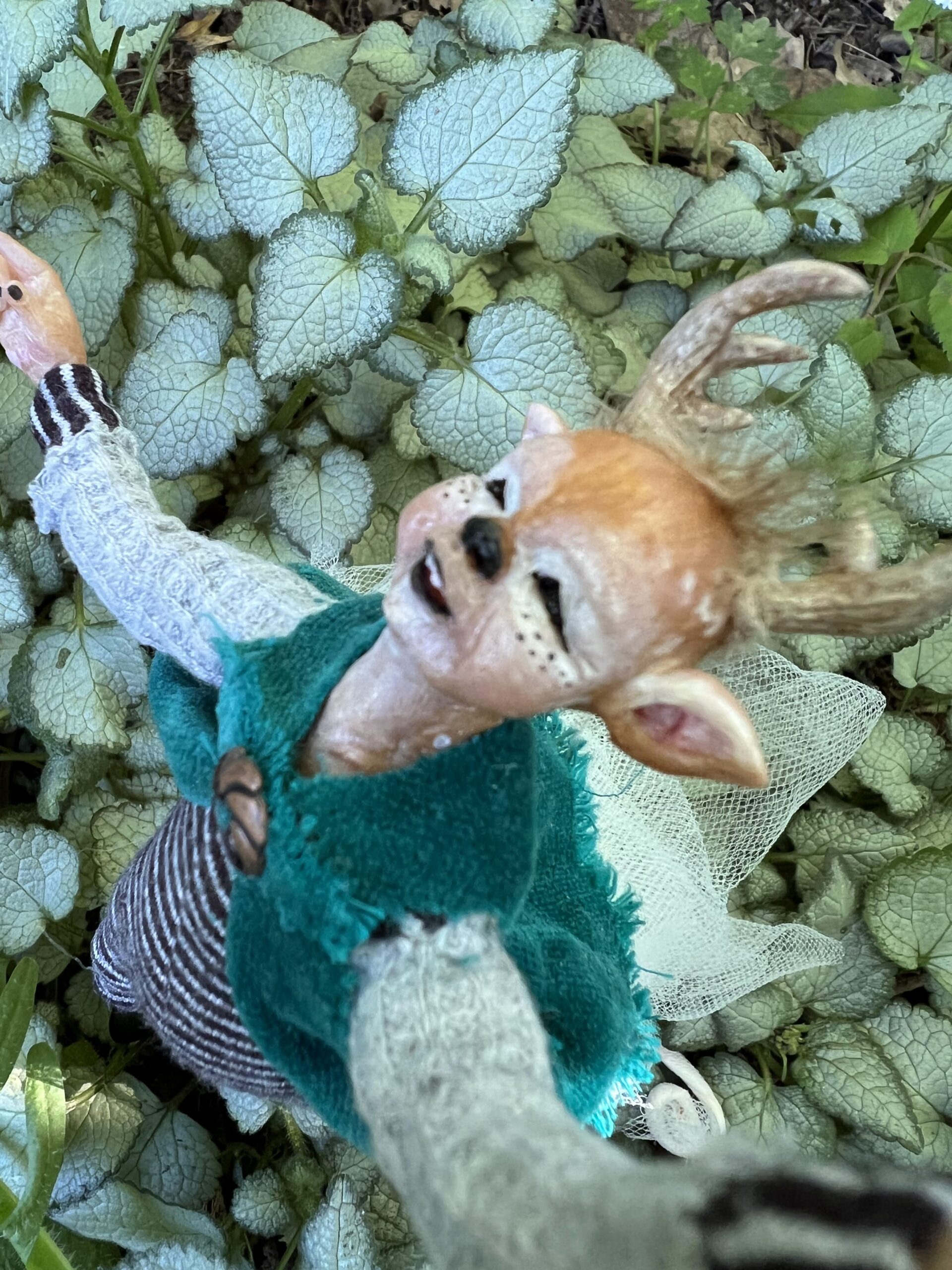 Dren, the dear deer