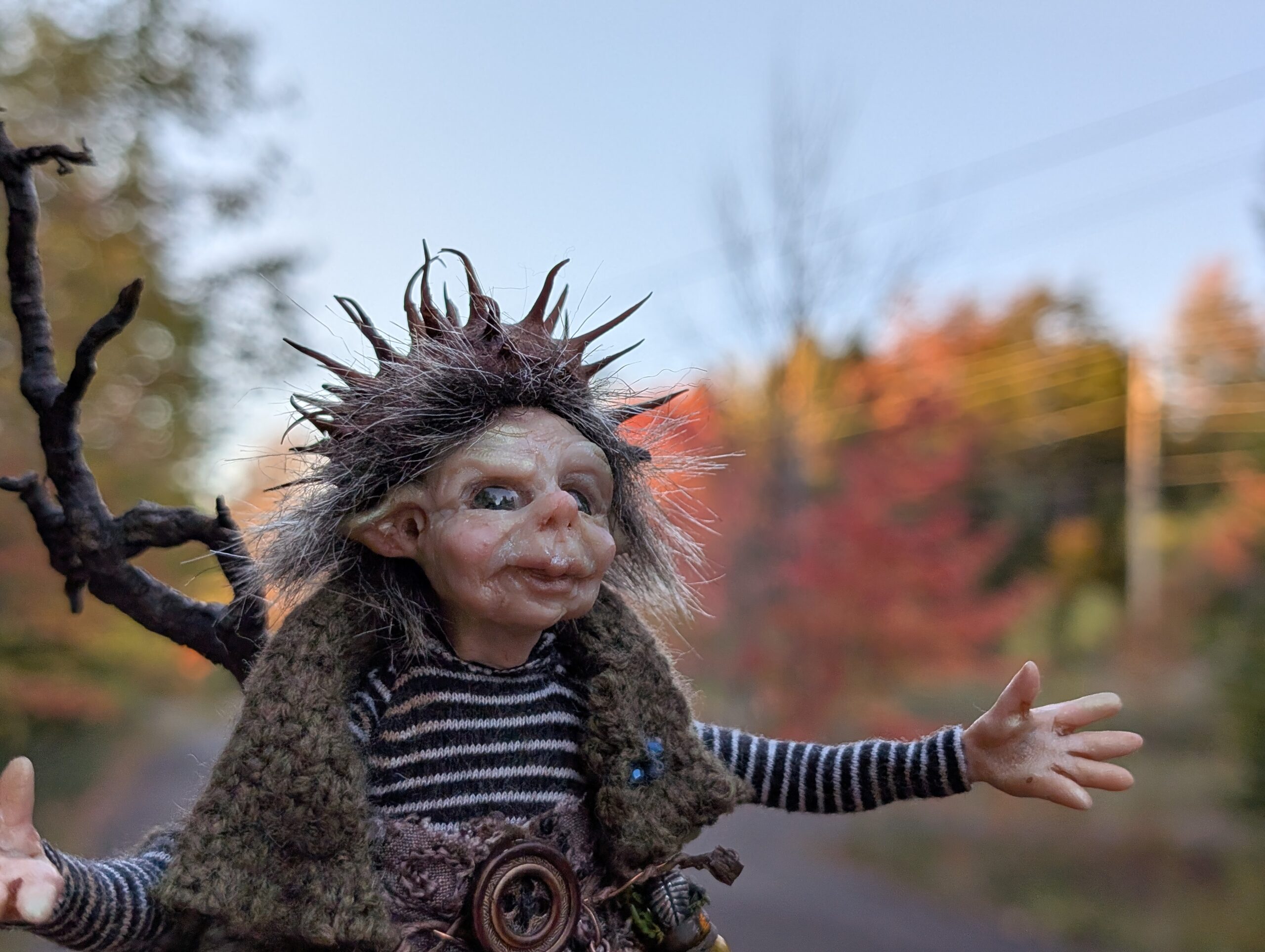The Chestnut Prince