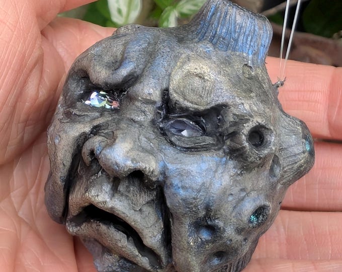 Angry Moon