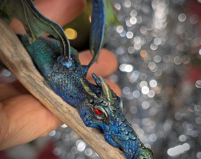 Blue Dragon