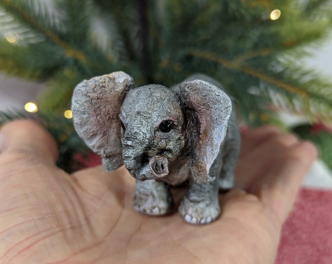 Baby Elephant